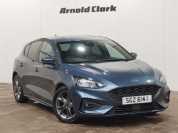 Ford Focus feature image