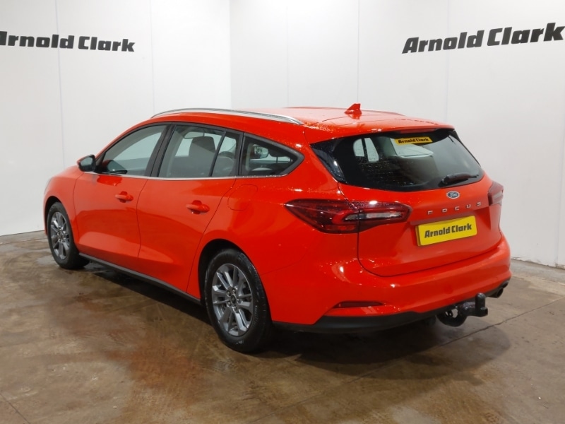 Used Ford Focus 2022 for sale - 76928602: Photo 3