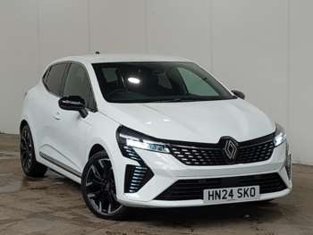 2024 - 1.6 E-TECH full hybrid 145 Techno 5dr Auto