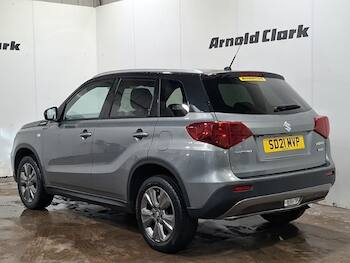 Used Suzuki Vitara 2021 for sale - 79586739: Photo