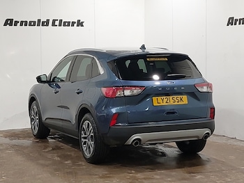 Used Ford Kuga 2021 for sale - 78519043: Photo