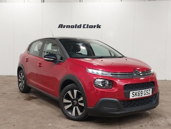 Used Citroen C3 2019 for sale - 78567944: Photo
