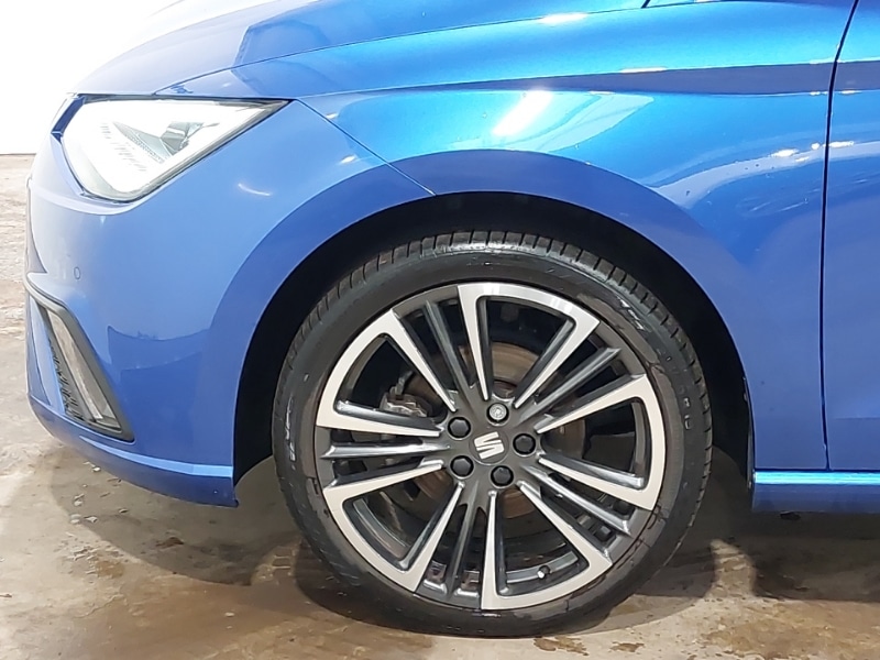 Used SEAT Ibiza 2023 for sale - 77750738: Photo 13