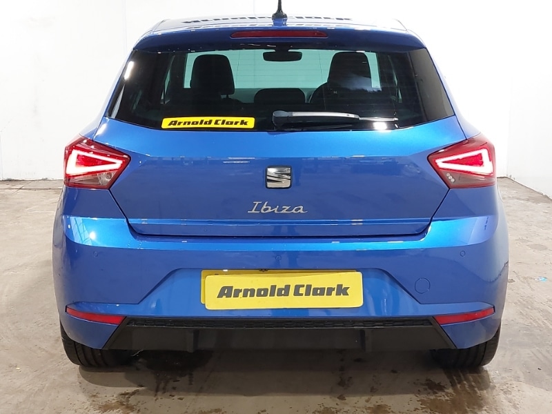 Used SEAT Ibiza 2023 for sale - 77750738: Photo 16