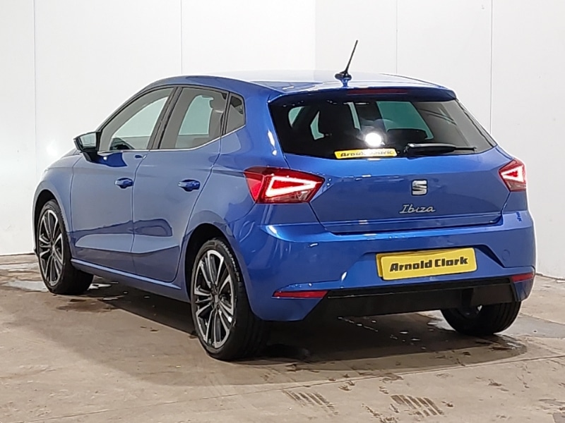 Used SEAT Ibiza 2023 for sale - 77750738: Photo 3