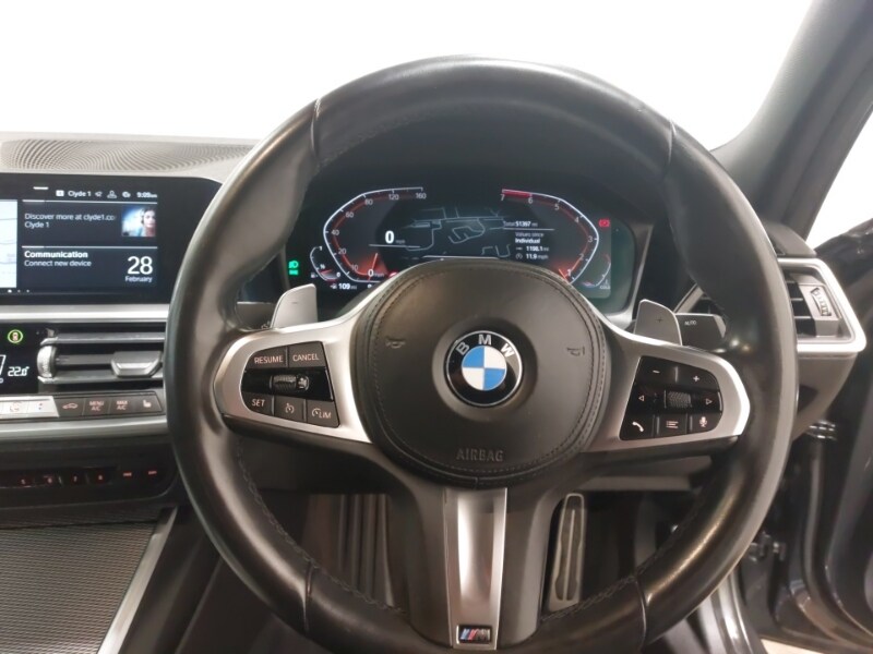 Used BMW 3 Series 2020 for sale - 77907519: Photo 10