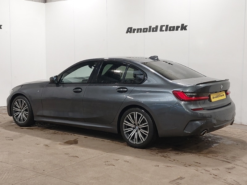 Used BMW 3 Series 2020 for sale - 77907519: Photo 3