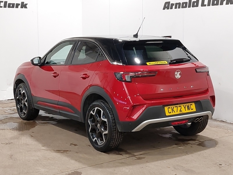 Used Vauxhall Mokka 2022 for sale - 77716701: Photo 3