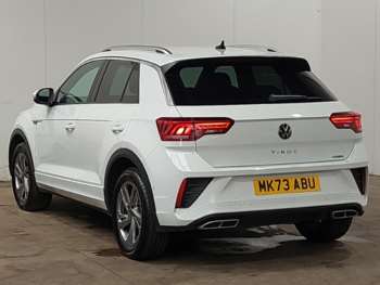 Used Volkswagen T-Roc 2023 for sale - 74787240: Photo
