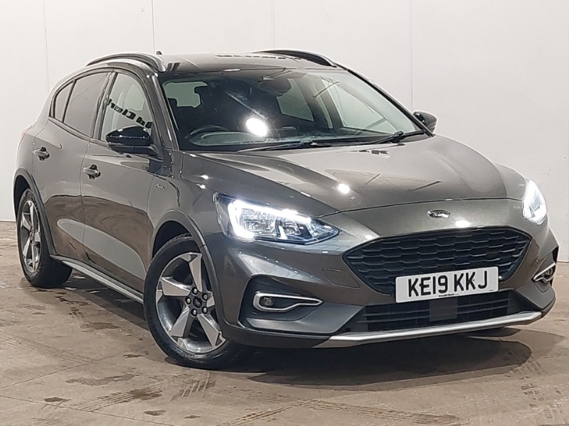 Used Ford Focus 2019 for sale - 77596075: Photo 1