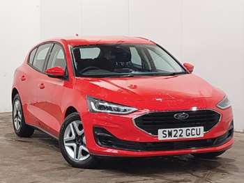 2022 - 1.0 EcoBoost Hybrid mHEV Trend 5dr Auto