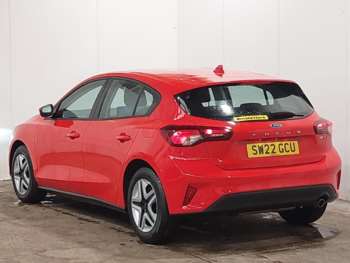Used Ford Focus 2022 for sale - 75125445: Photo
