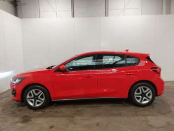 Used Ford Focus 2022 for sale - 75125445: Photo