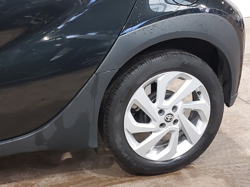 Used Toyota Aygo X 2023 for sale - 77947542: Photo 14