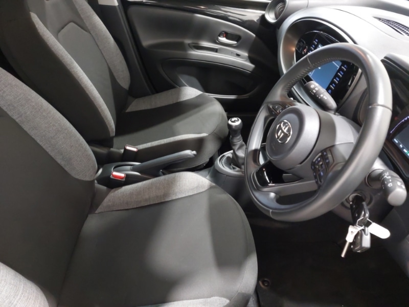 Used Toyota Aygo X 2023 for sale - 77947542: Photo 18