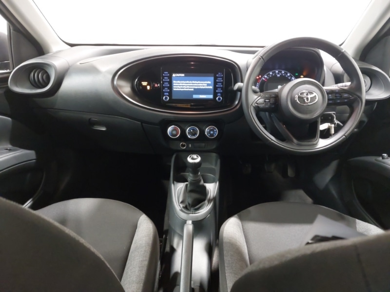 Used Toyota Aygo X 2023 for sale - 77947542: Photo 2