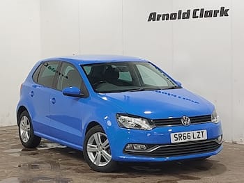 Used Volkswagen Polo 2017 for sale - 79803925: Photo