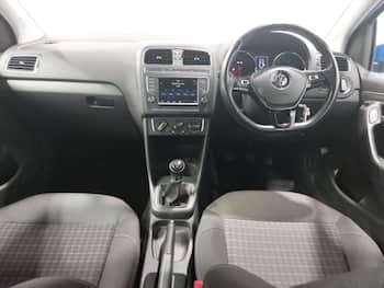 Used Volkswagen Polo 2017 for sale - 79803925: Photo