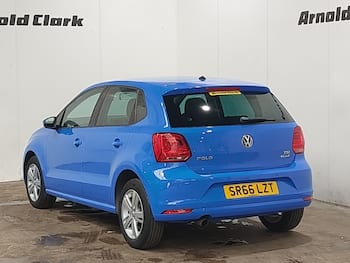 Used Volkswagen Polo 2017 for sale - 79803925: Photo