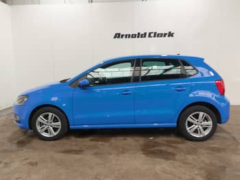 Used Volkswagen Polo 2017 for sale - 79803925: Photo