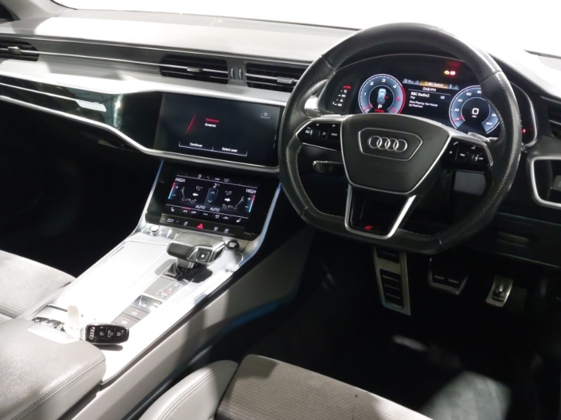 Used Audi A6 2021 for sale - 77202112: Photo 10