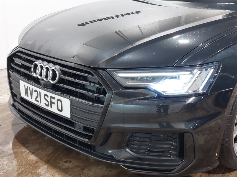 Used Audi A6 2021 for sale - 77202112: Photo 12