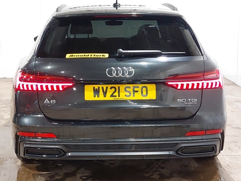 Used Audi A6 2021 for sale - 77202112: Photo 16