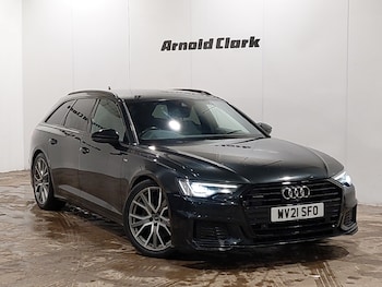 Used Audi A6 2021 for sale - 77202112: Photo