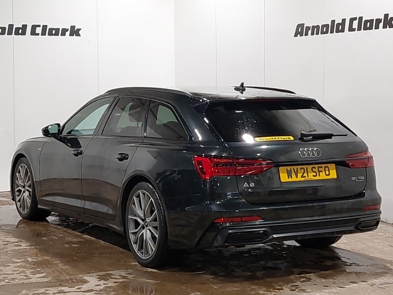 Used Audi A6 2021 for sale - 77202112: Photo 3