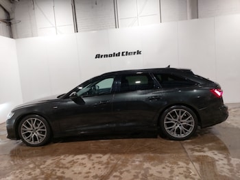 Used Audi A6 2021 for sale - 77202112: Photo