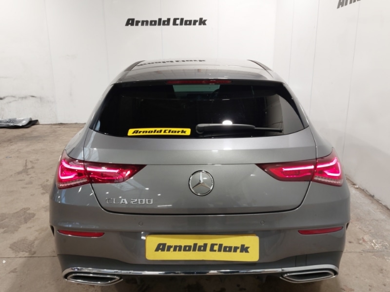 Used Mercedes-Benz CLA 2022 for sale - 77439602: Photo 14