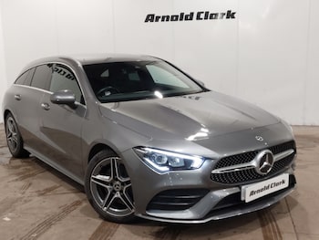 Used Mercedes-Benz CLA 2022 for sale - 77439602: Photo
