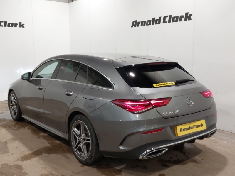 Used Mercedes-Benz CLA 2022 for sale - 77439602: Photo 3