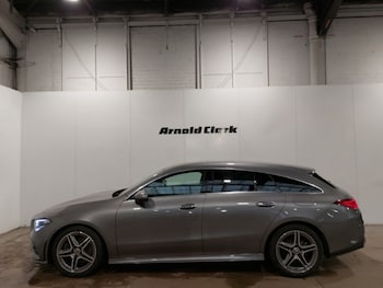 Used Mercedes-Benz CLA 2022 for sale - 77439602: Photo