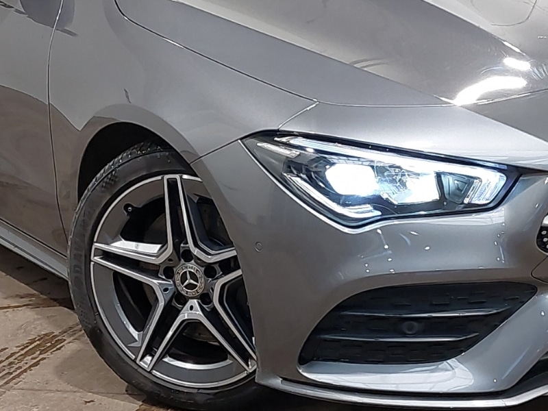 Used Mercedes-Benz CLA 2022 for sale - 77439602: Photo 9