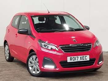 2017 - 1.0 Active 5dr 2-Tronic