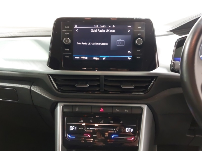 Used Volkswagen T-Roc 2023 for sale - 77767560: Photo 7