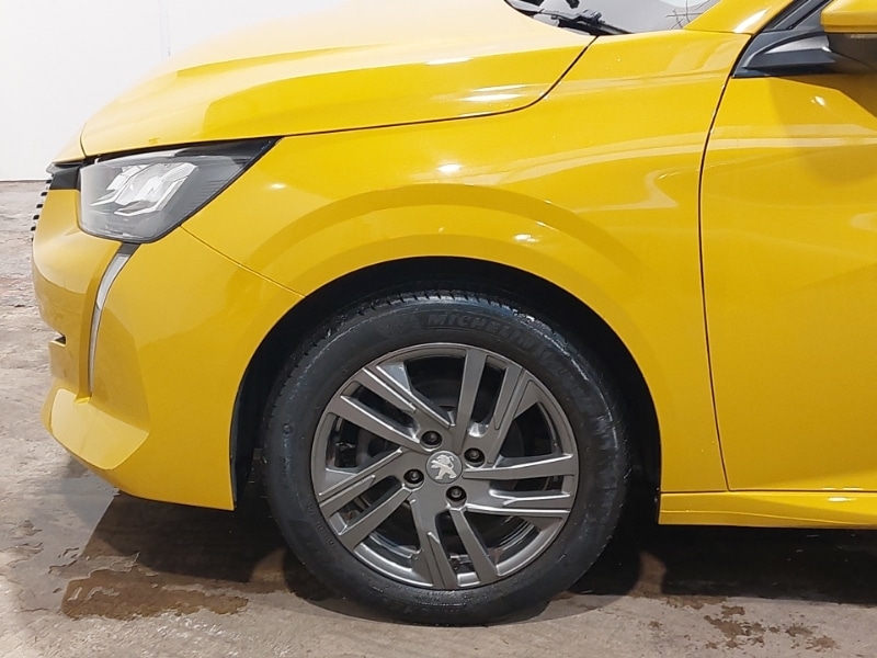 Used Peugeot 208 2021 for sale - 76639526: Photo 13