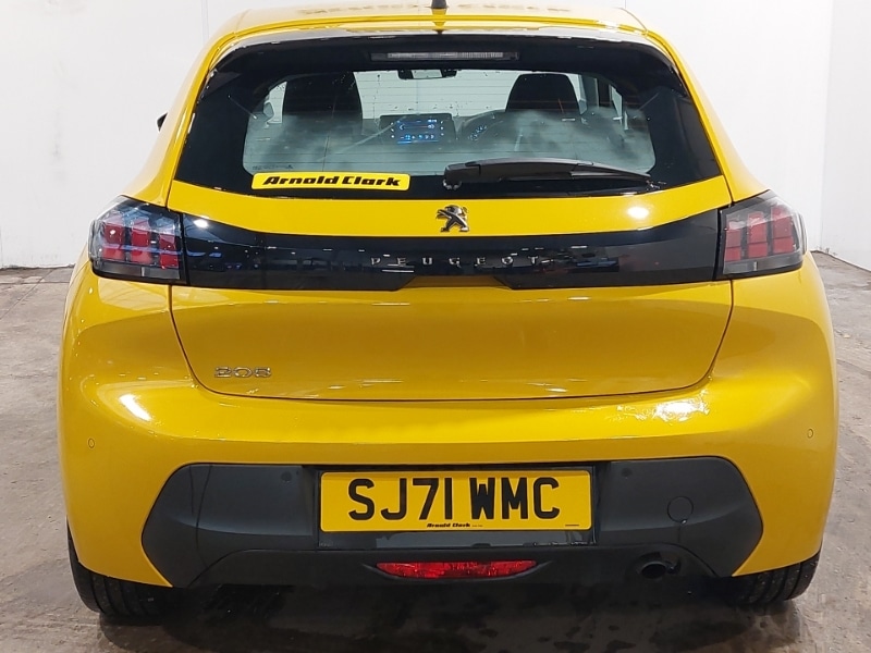 Used Peugeot 208 2021 for sale - 76639526: Photo 16