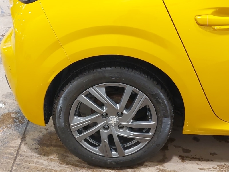 Used Peugeot 208 2021 for sale - 76639526: Photo 17