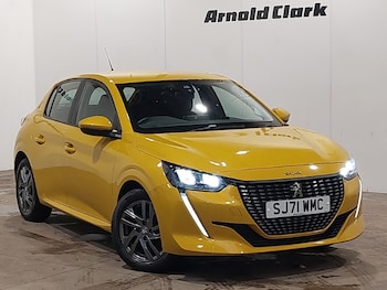 Used Peugeot 208 2021 for sale - 76639526: Photo