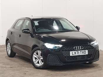 2022 - 30 TFSI 110 Technik 5dr S Tronic