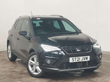 2021 - 1.0 TSI 110 FR [EZ] 5dr DSG
