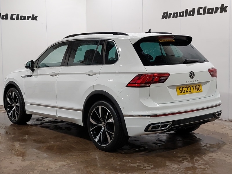 Used Volkswagen Tiguan 2023 for sale - 77777313: Photo 3