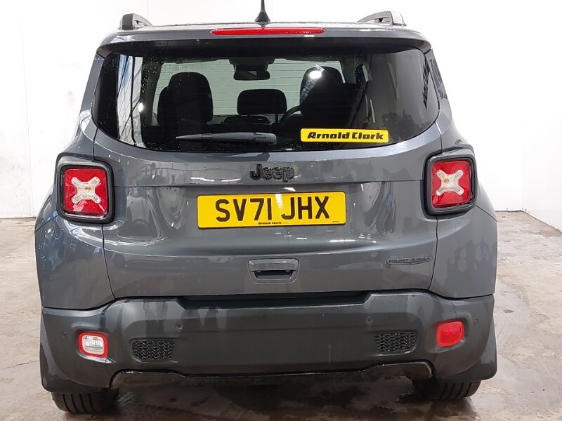 Used Jeep Renegade 2022 for sale - 77815583: Photo 16