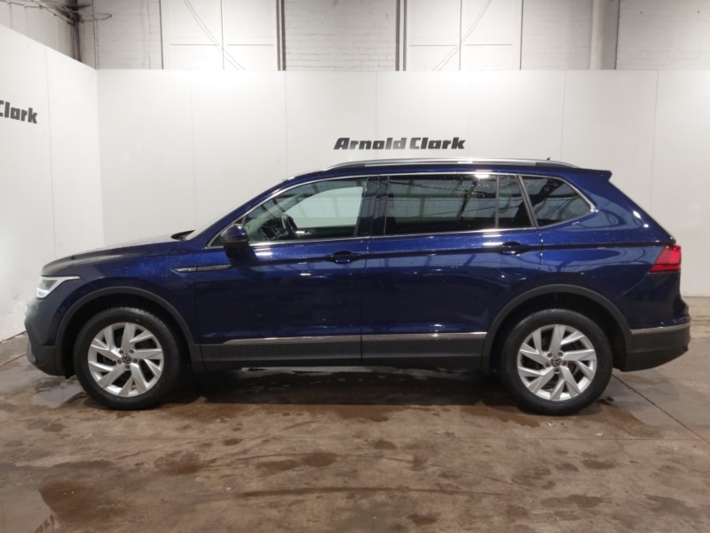 Used Volkswagen Tiguan Allspace 2022 for sale - 77656800: Photo 4