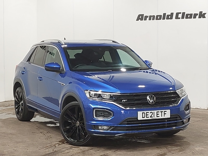 Used Volkswagen T-Roc 2021 for sale - 76066808: Photo 1