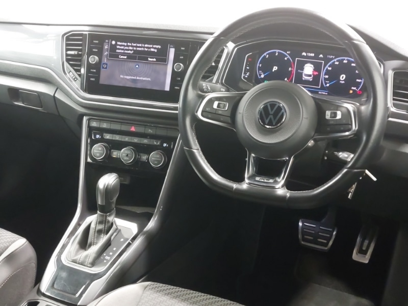 Used Volkswagen T-Roc 2021 for sale - 76066808: Photo 10