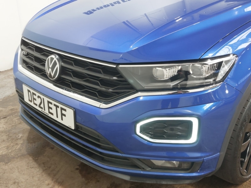 Used Volkswagen T-Roc 2021 for sale - 76066808: Photo 12