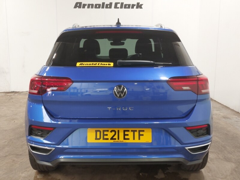 Used Volkswagen T-Roc 2021 for sale - 76066808: Photo 16